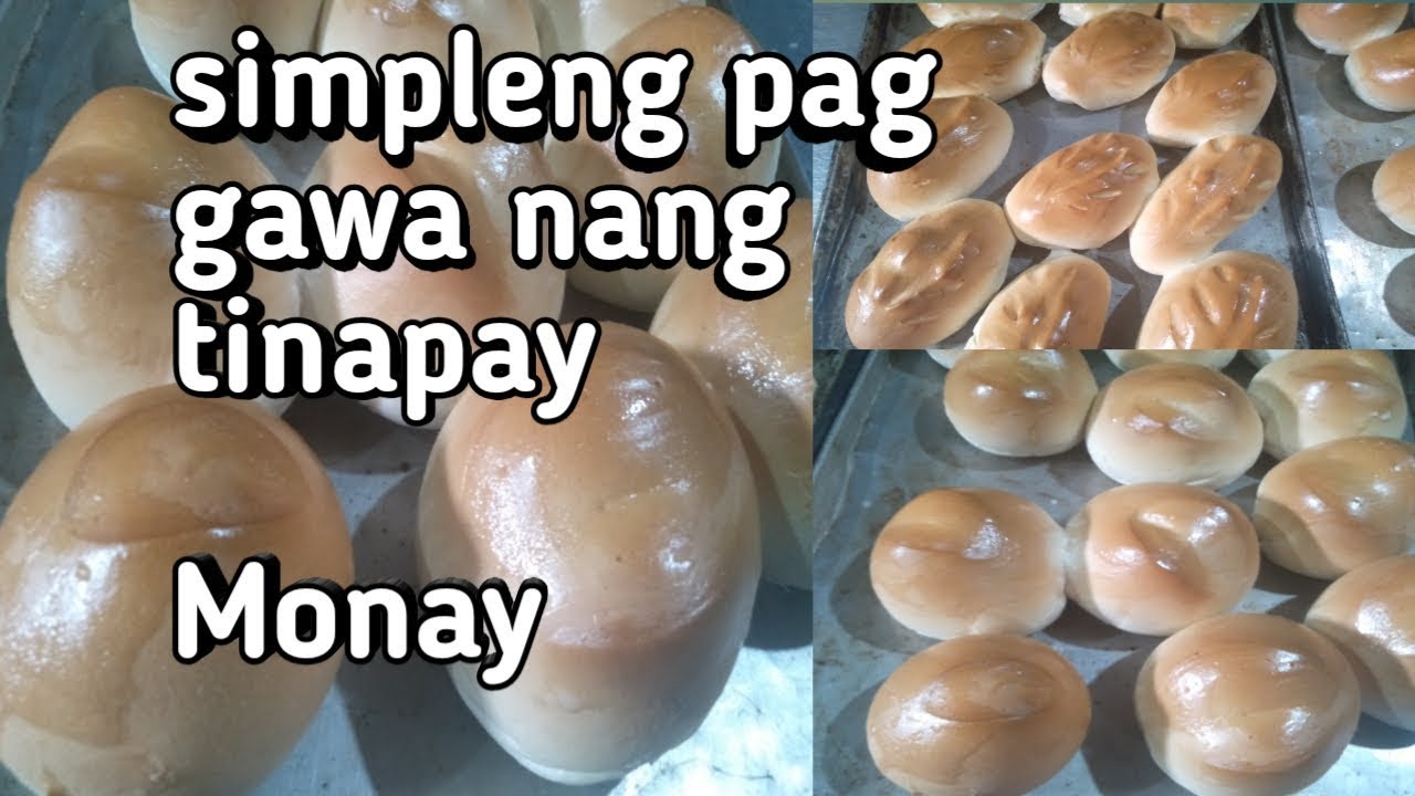 MONAY RECIPE BY MASTER BAKER