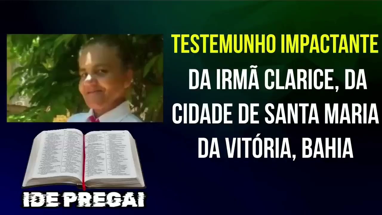 forte testemunho doutrina 