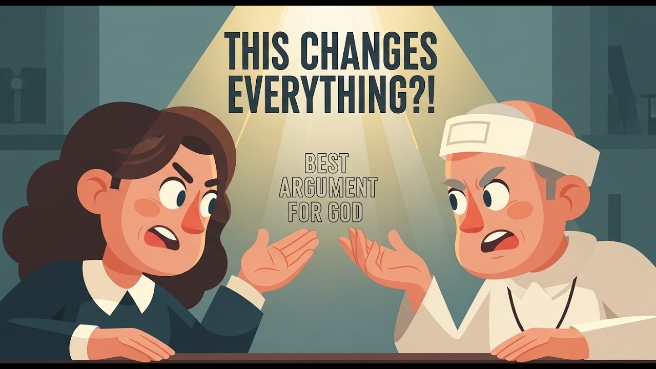 The Most Powerful Argument for God: Evangelicals vs. Catholics