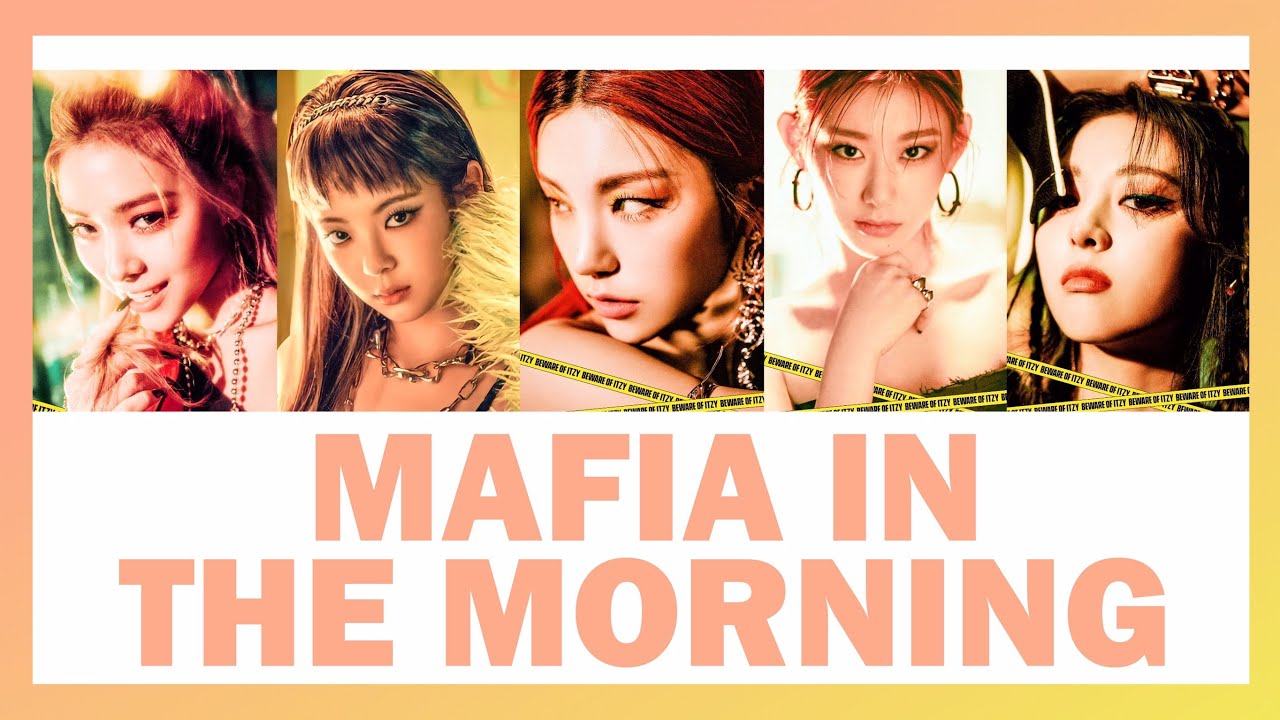 [THAISUB] ITZY - MAFIA In The Morning #เล่นสีซับ