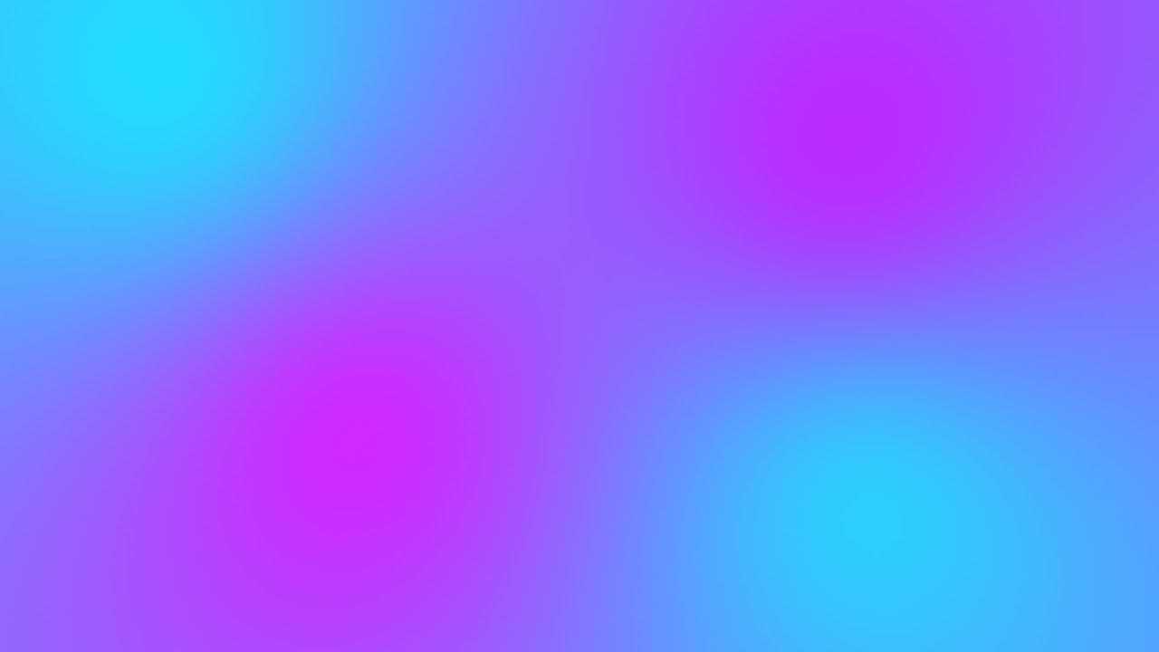 Abstract Modern Liquid UI Trend Aurora Gradient Motion Moving Background Animation Screensaver vfx