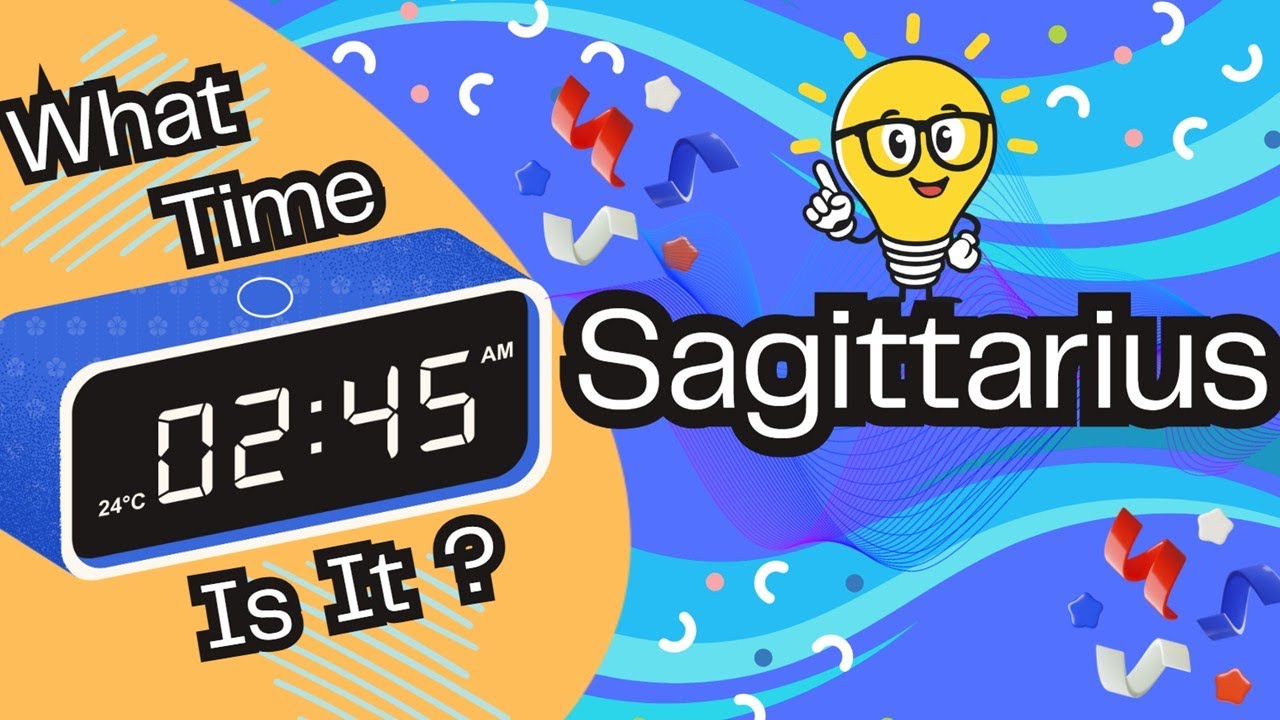 Sagittarius⏱️ TIME TO MOVE ON🚶‍➡️