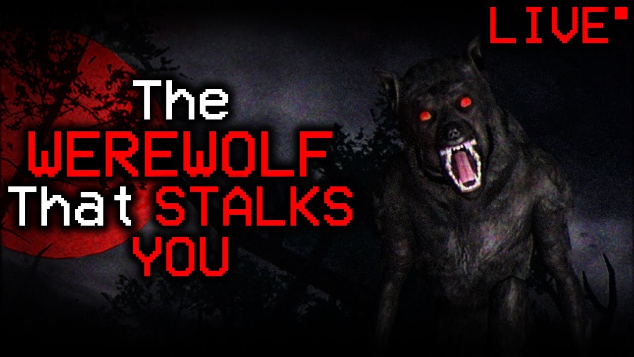 A Camping Trip Gone HORRIBLY WRONG | Fear the Moon LIVE