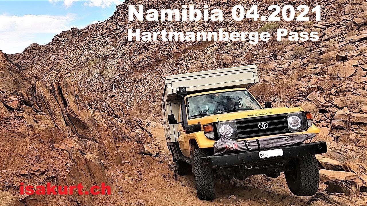 Namibia 04.2021, Kaokoland, Liaison/Pass Marienfluss-Hartmannberge