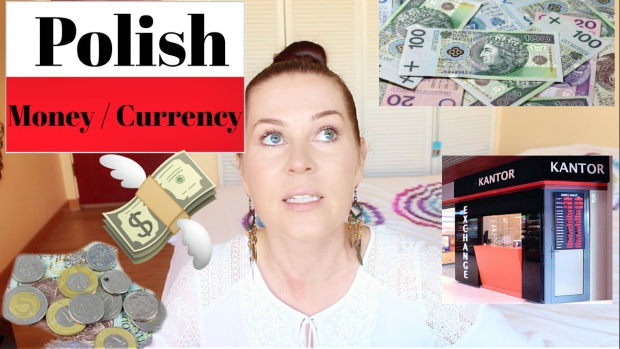 POLISH CURRENCY +  POLISH MONEY + ZŁOTY + KANTOR // ItsEwelina