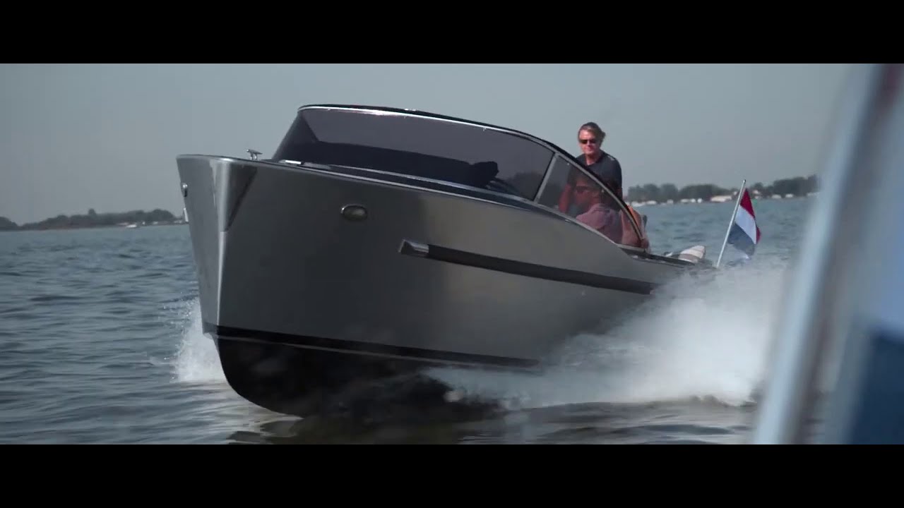 De nieuwe Makma Cayos 27   Tendersloep van Makma   Aquatec Industries