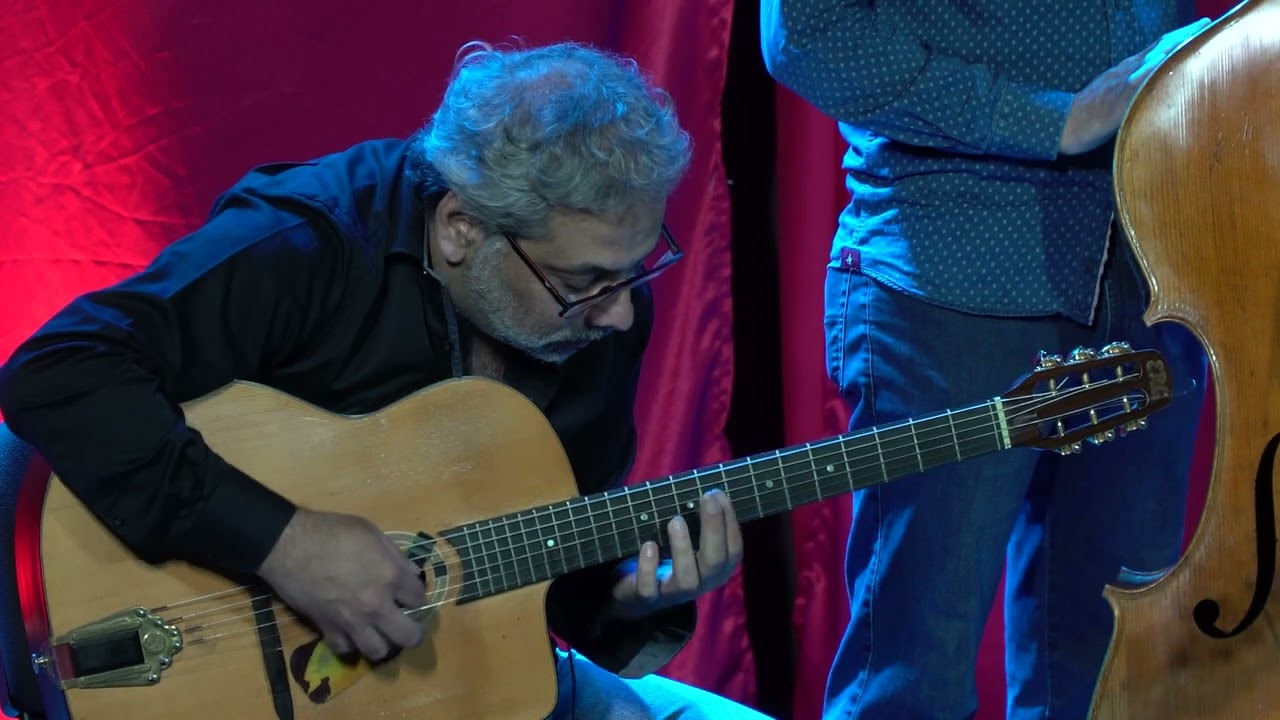 Bina Coquet Trio | Festival Manouche 08/10/23 (Curitiba).