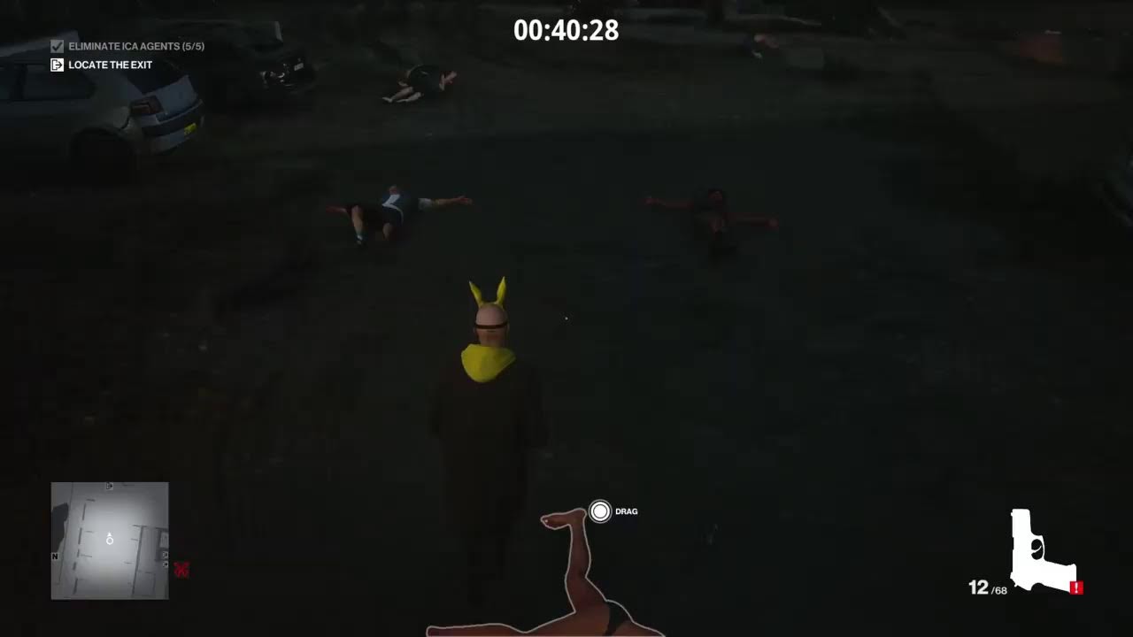 Berlin kill everyone challenge