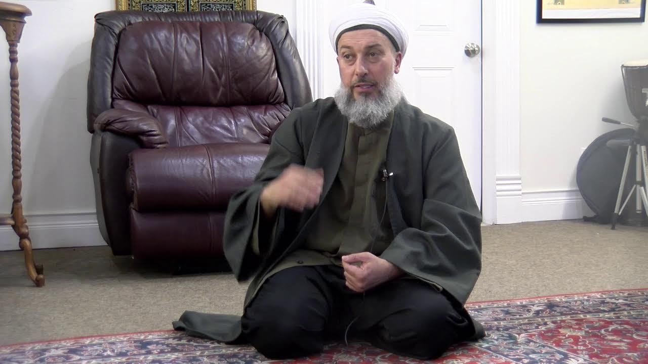 Shaykh Gibril Haddad: Humbling Ourselves