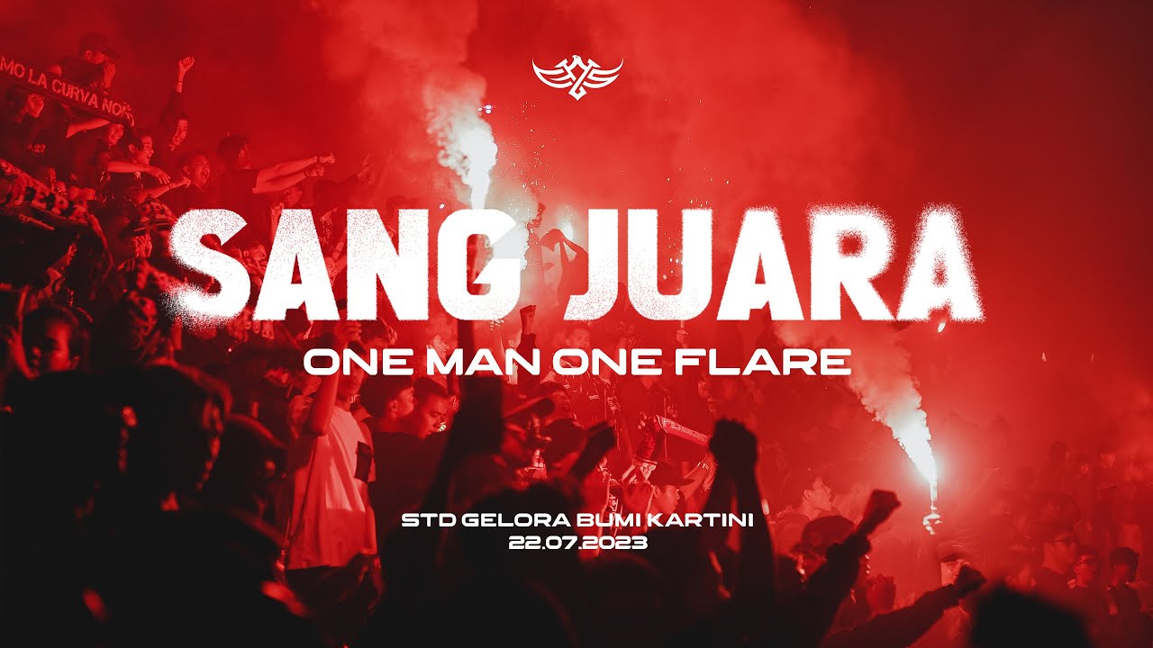 ANTHEM PERSIJAP JEPARA - SANG JUARA