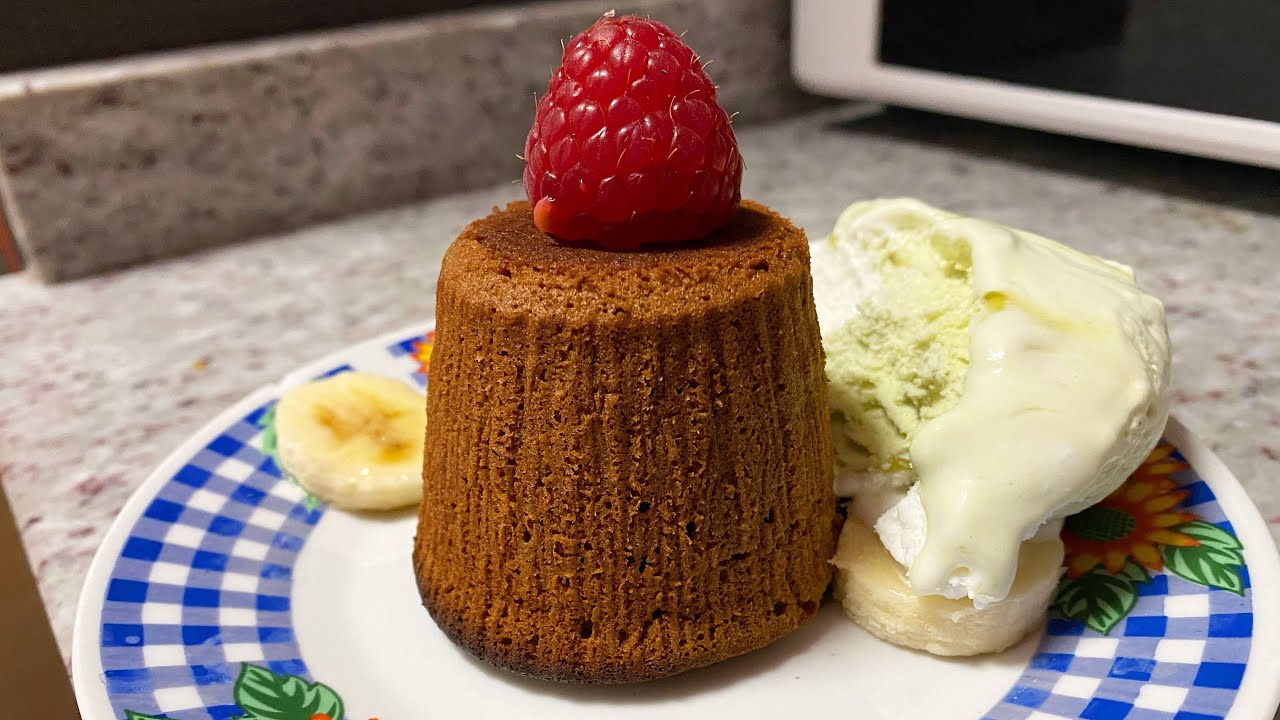 Čokoladni sufle - recept koji svima uspijeva! Lava kolač 🥰
