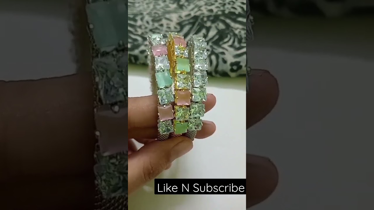 Adjustable AD Bracelet