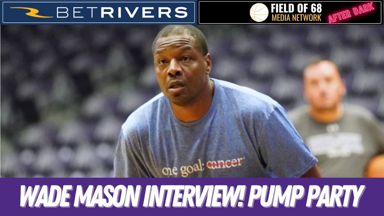 Wade Mason tells us what the REAL meaning behind the Pump Party is