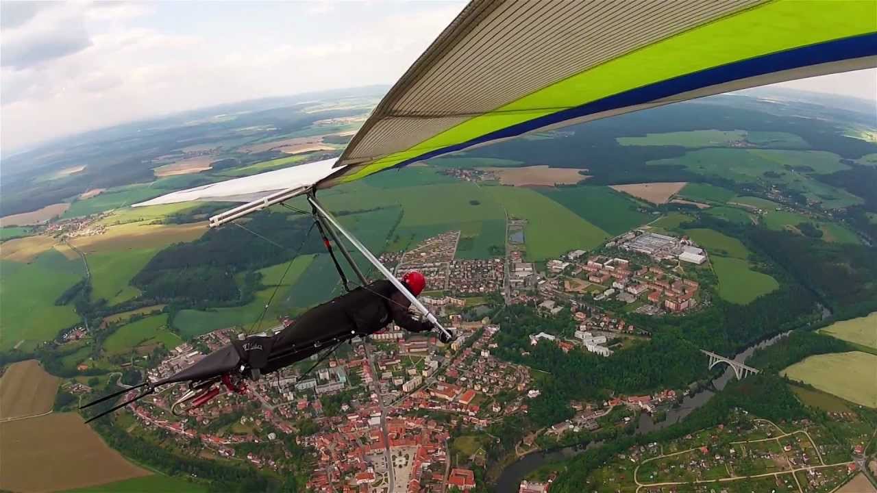FLPHG Fillo Harness - Bechyně 27.5.2012