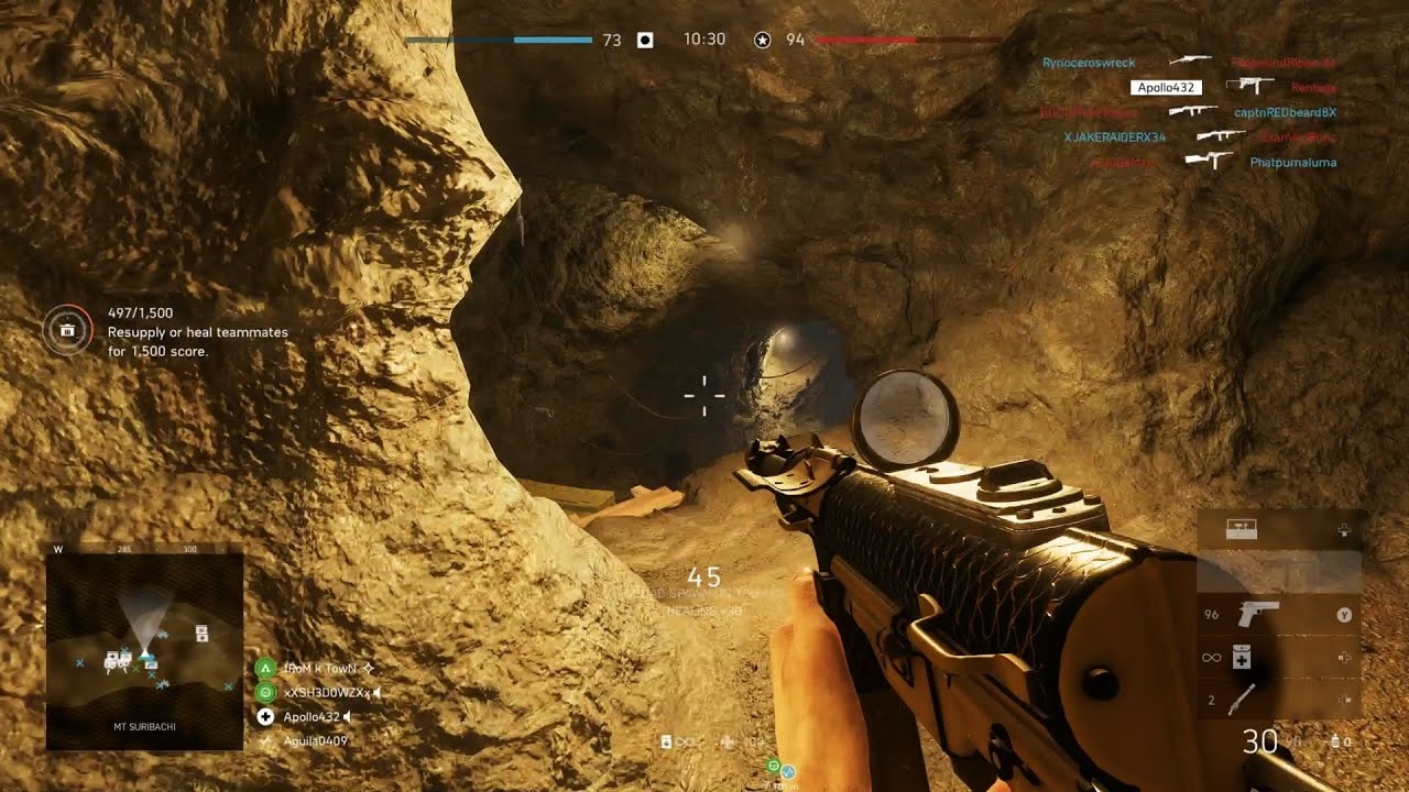 Battlefield 5: Team Deathmatch Gameplay (No Commentary)