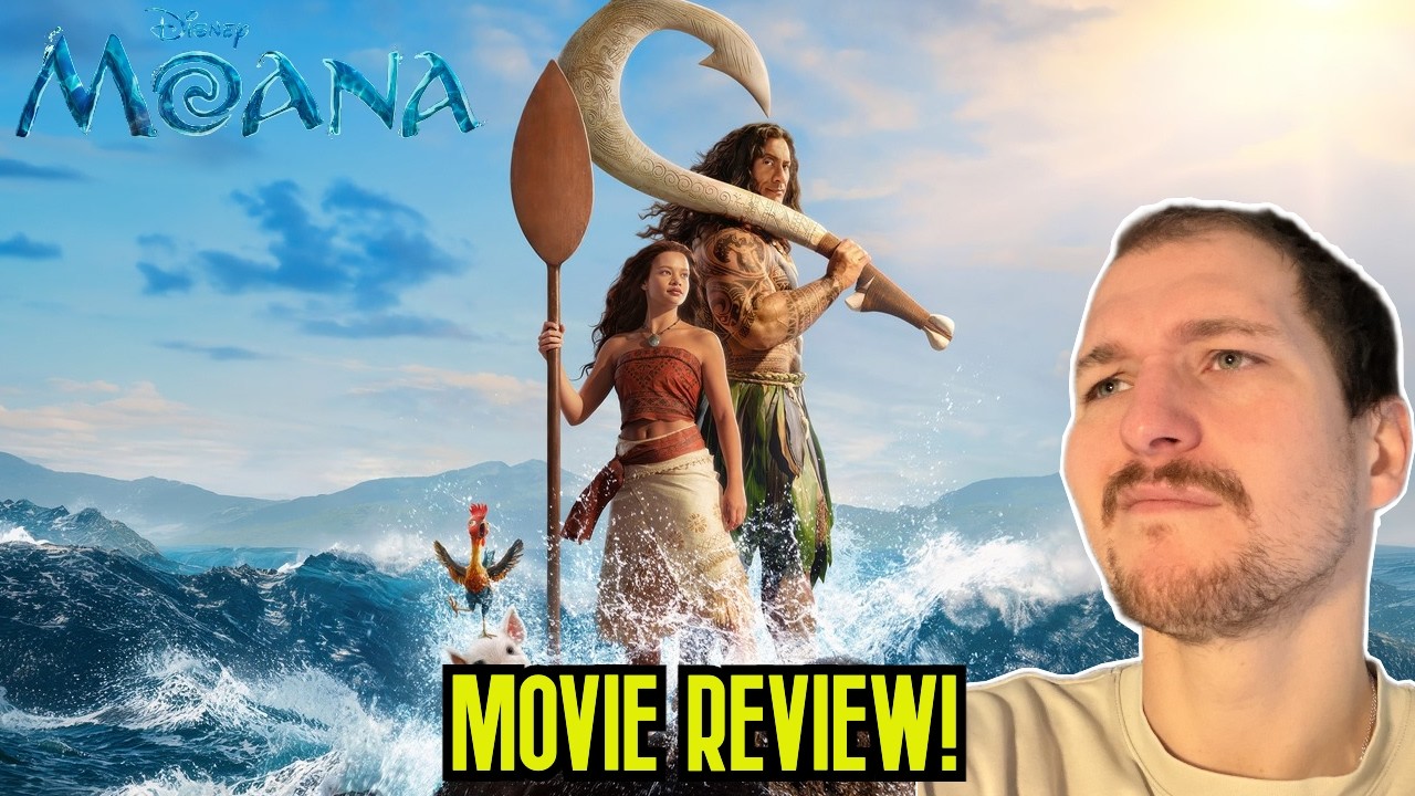 Moana (2026) - Movie Review!