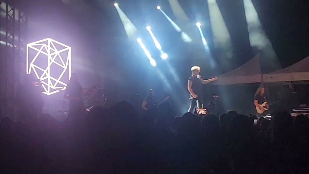TesseracT   of mind-nocturne   05-09-2025 live in Revislate 