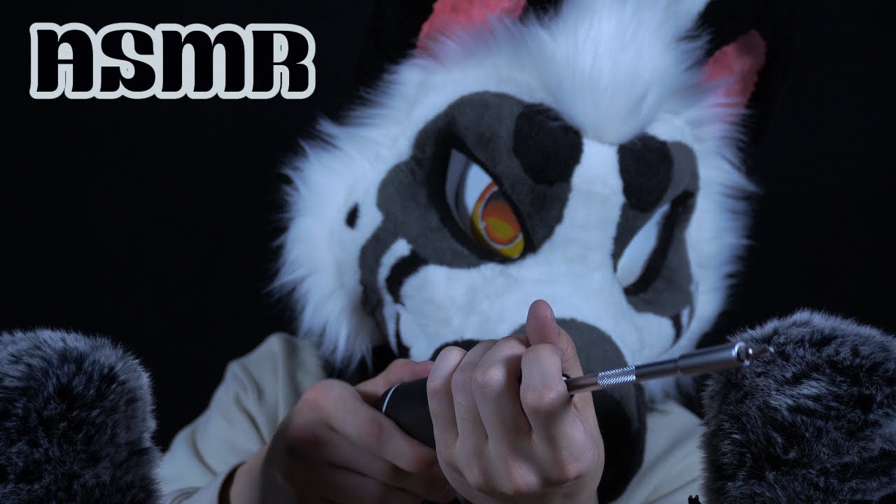 [Furry ASMR] Ziggy Repairs You :3