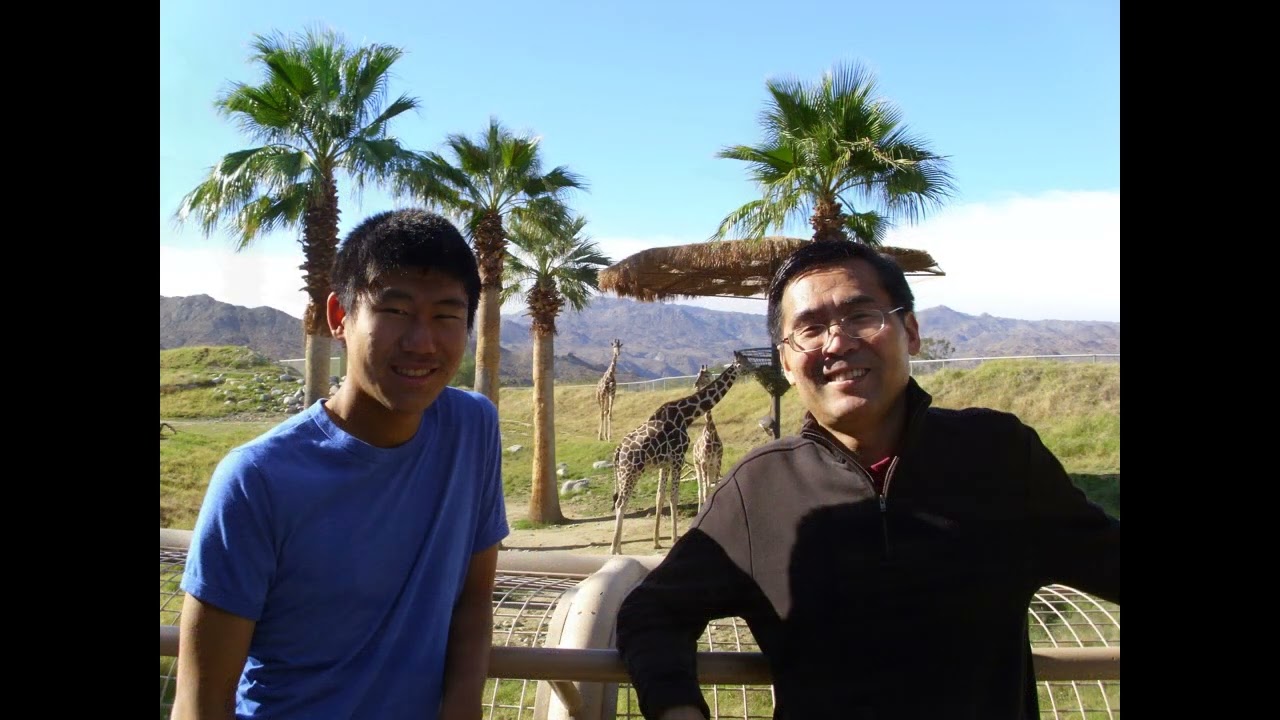 Palm Dessert Wild Animal Park, CA