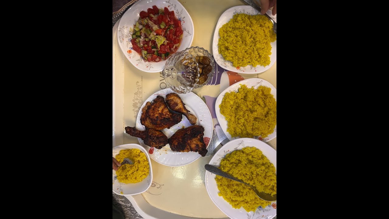 ٦ يوم فطار بجد اول مرا الاكله دي ع الفطار حب / حب 😋😋
