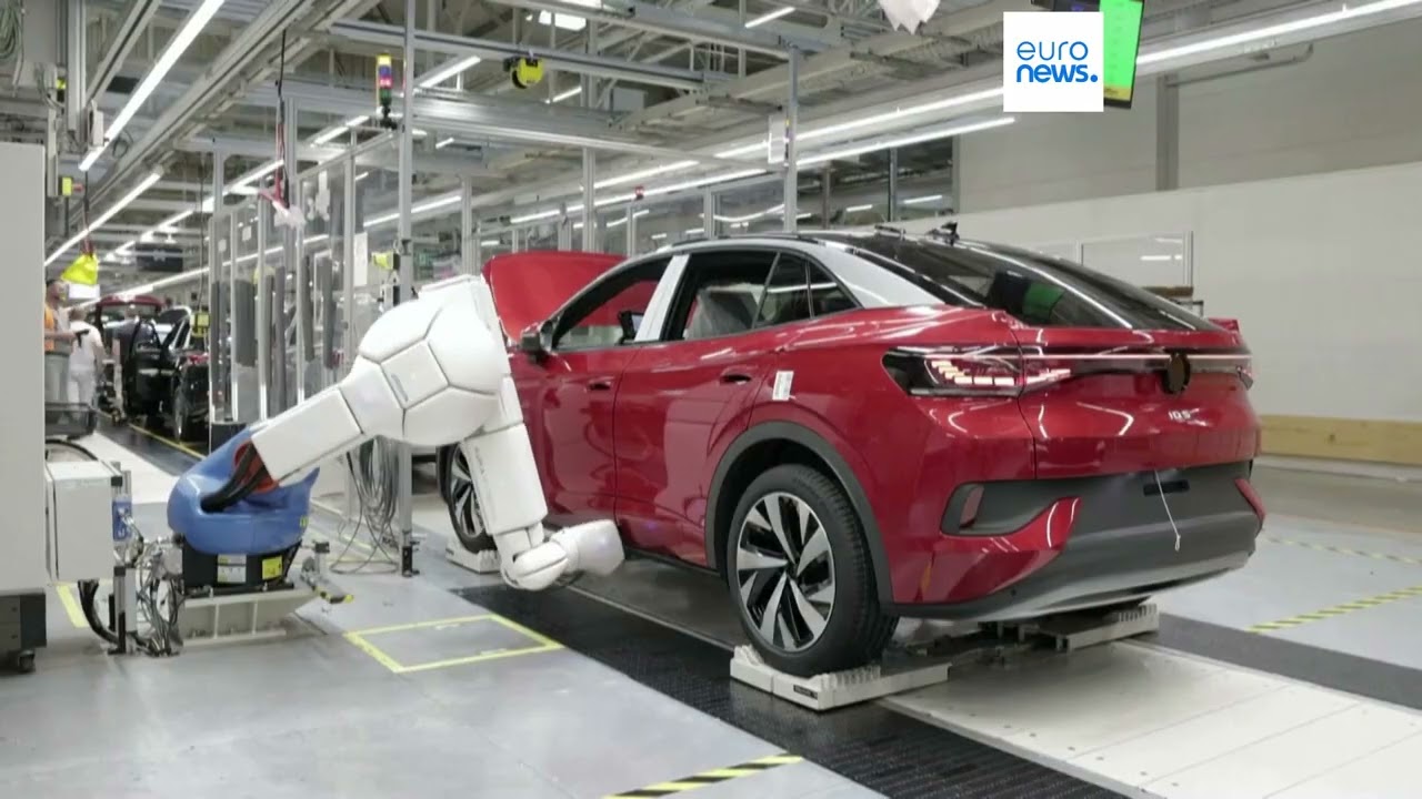 Volkswagen recortará 50.000 empleos en Alemania tras el desplome del beneficio un 44%
