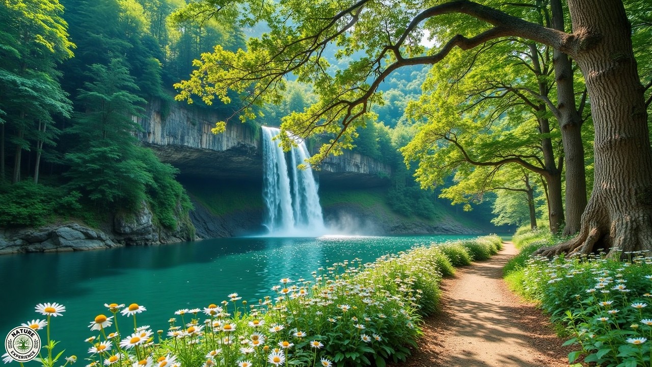 Restore Your Nervous System🌿Relaxing Music for Anxiety Relief & Stop Overthinking