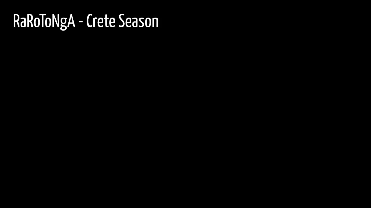 Crete Season is about to start. 😍😍