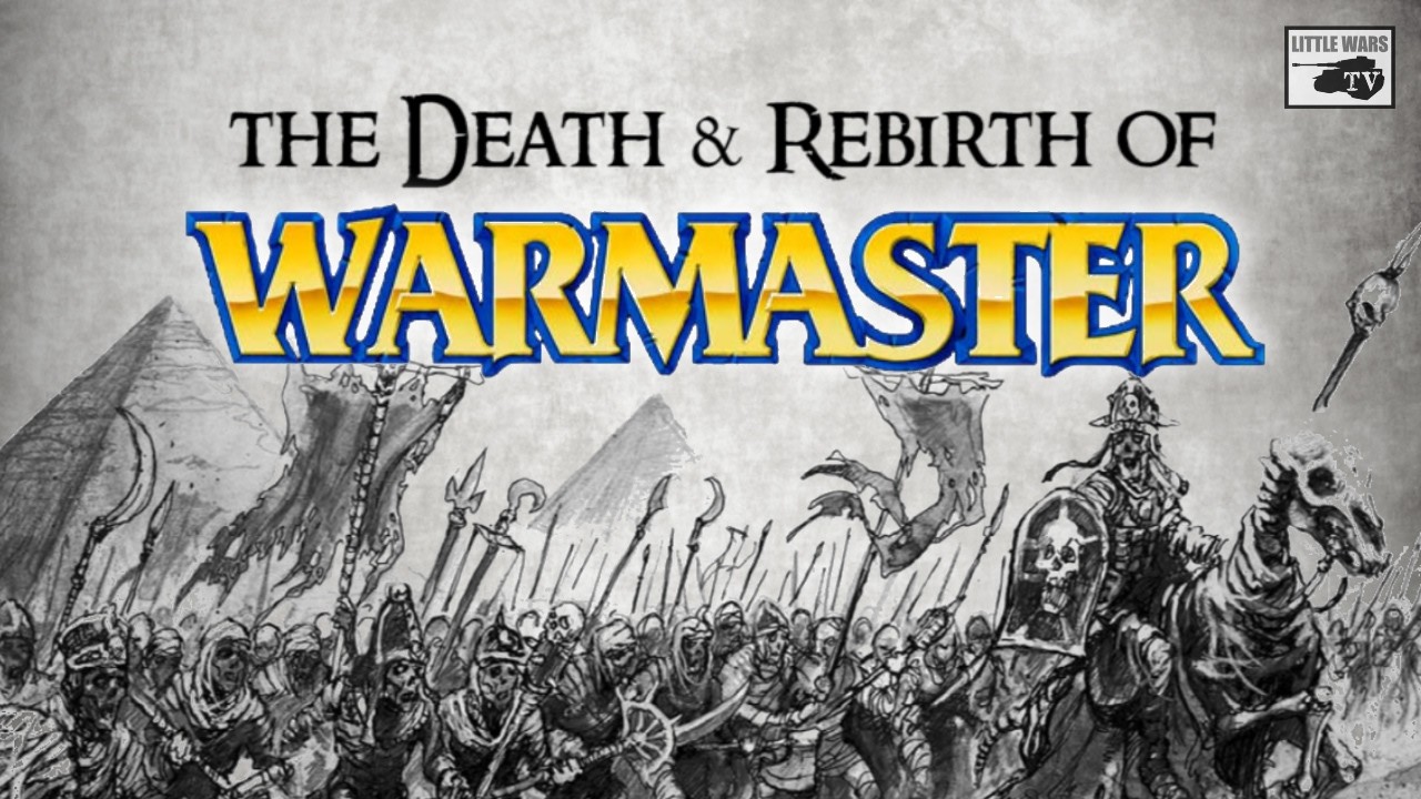 The Surprising Death & Rebirth of Warmaster