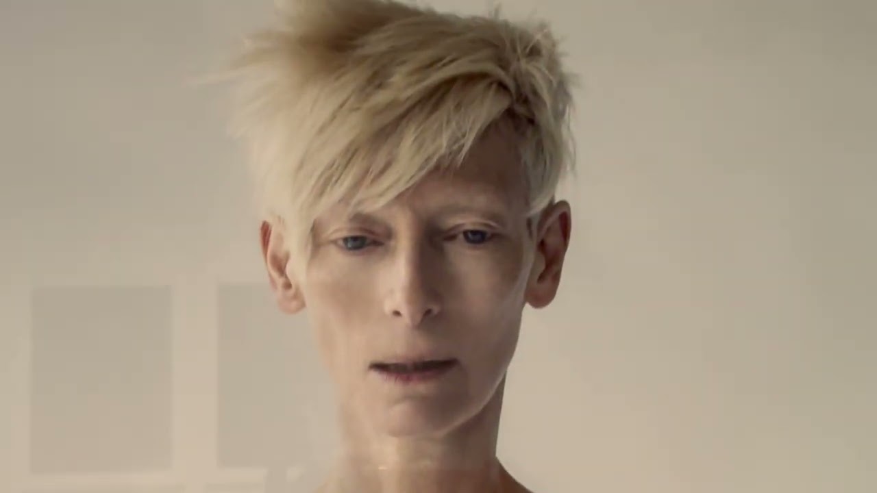 2026 01 14 Tilda Swinton aan de gang
