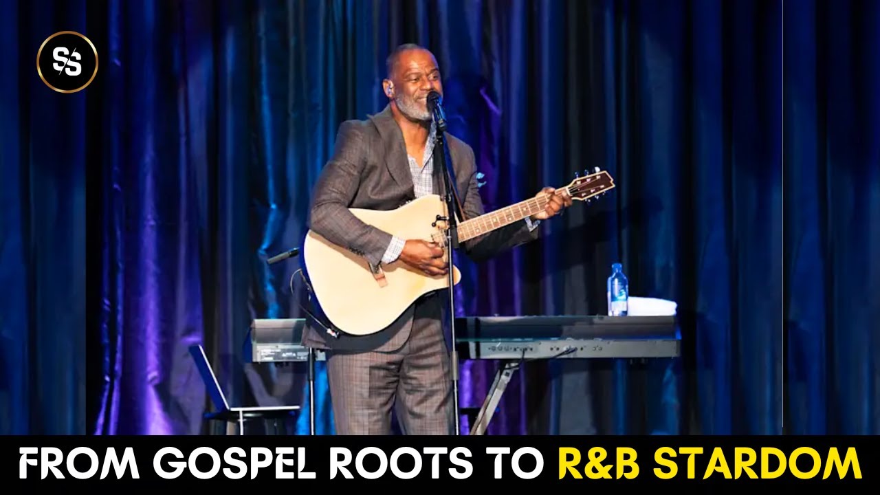 Brian McKnight: The Untold Story of R&B’s Smoothest Voice | Biography