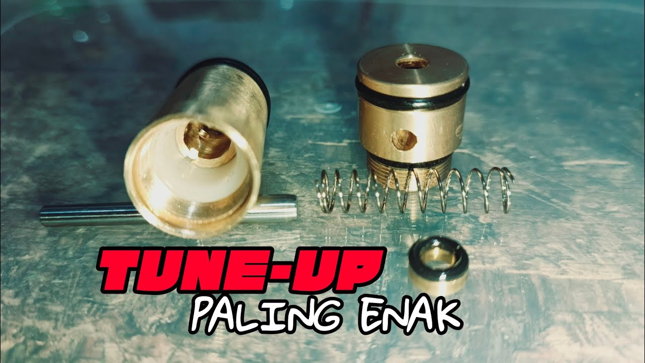 Tutorial tune-up tabung uklik paling enak 