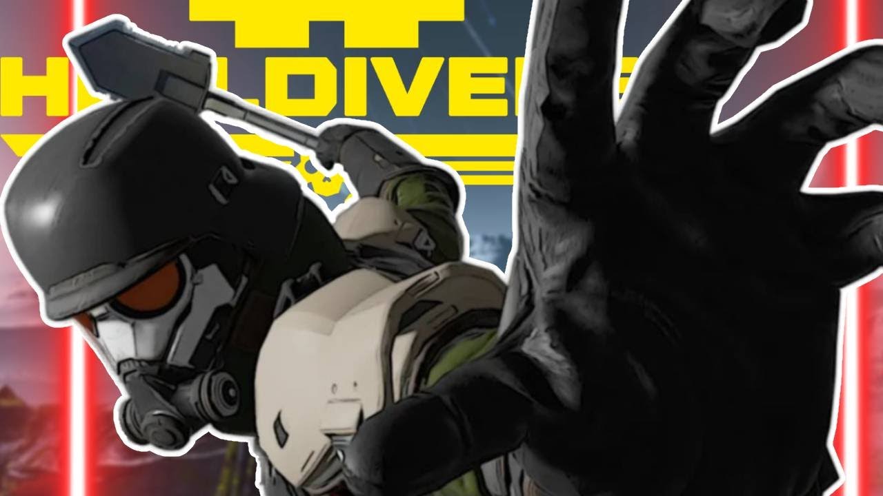 Wake up Helldiver! Super Earth needs you