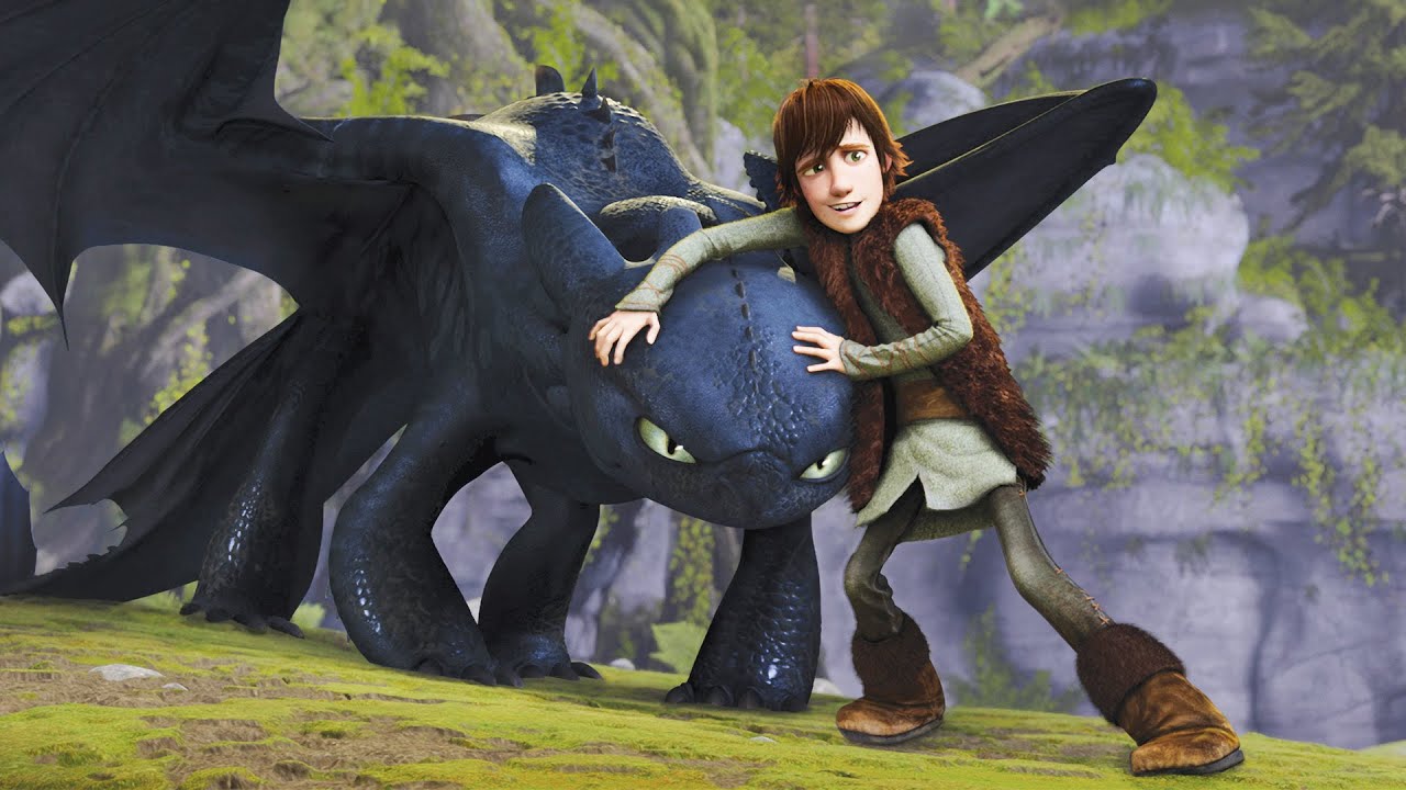 How To Feed Your Pet Dragon | How To Train Your Dragon