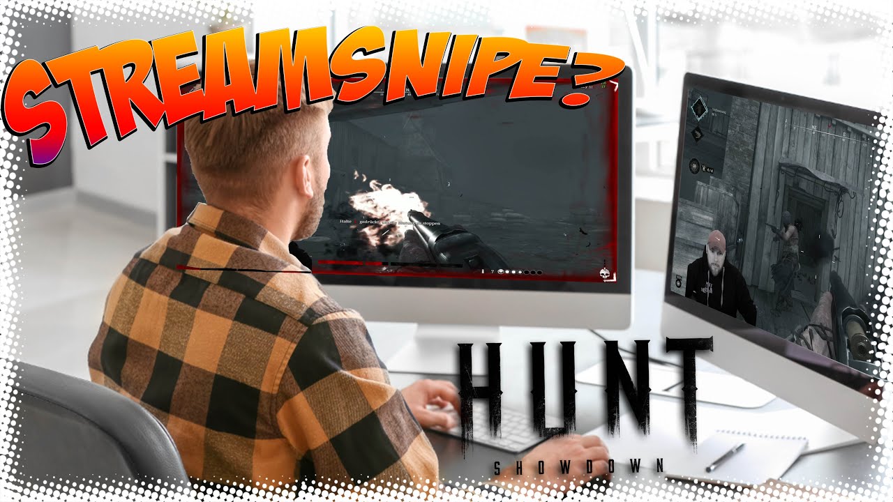 Streamsnipe ?? - Hunt Showdown | Hunt Showdown deutsch #921