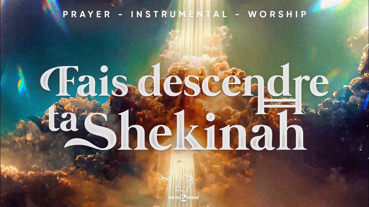 FAIS DESCENDRE TA SHEKINAH (Elie Mukonkole) - 1H50 d'instrumental - Worship Prayer Instrumental