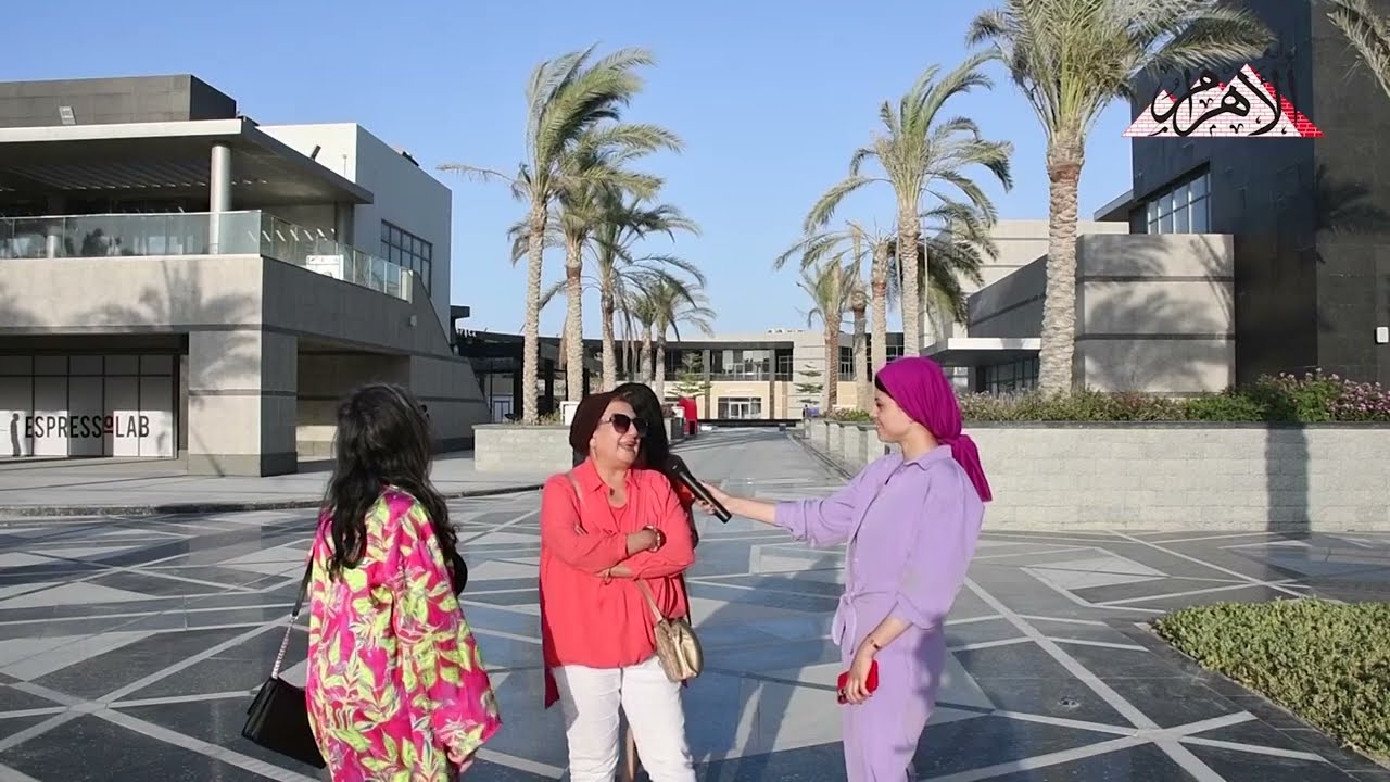 زوار العلمين الجديدة يتحدثون عن تجاربهم المثيرة في المدينة الساحرة