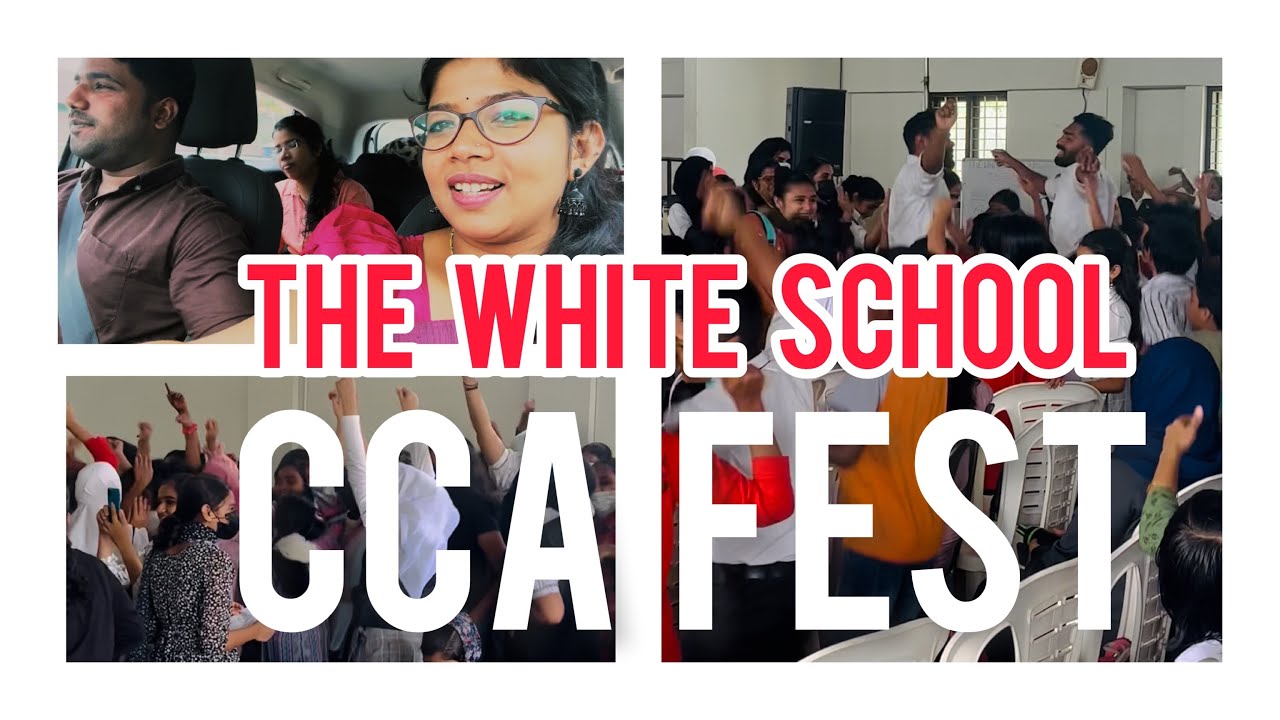 The white school CCA FEST 2022
