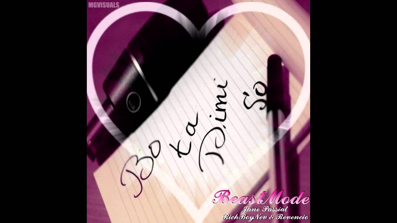 BEASTMODE - Bo Ta Dimi So (Feat RichBoyNev & Revencio)
