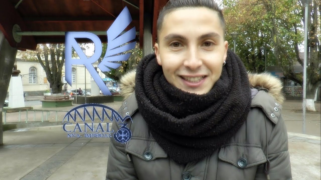 Entrevista Ricardo Barriga - Richi Angel
