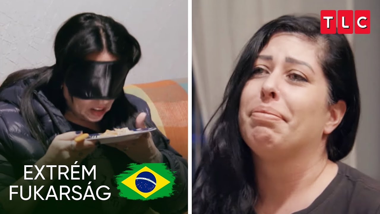 &Eacute;n ezt nem eszem meg! | Extr&eacute;m fukars&aacute;g - Braz&iacute;lia