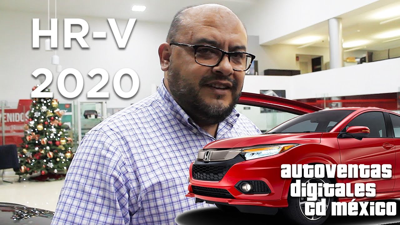 Conoce la nueva HR-V 2020 Touring (parte 2)