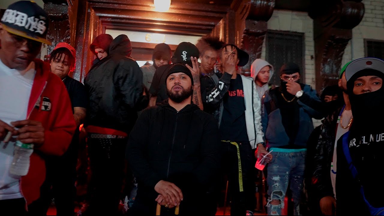 Kapuchino, El Kennedy Clemente, Pachino Escobar - Tiempo (Video Oficial)