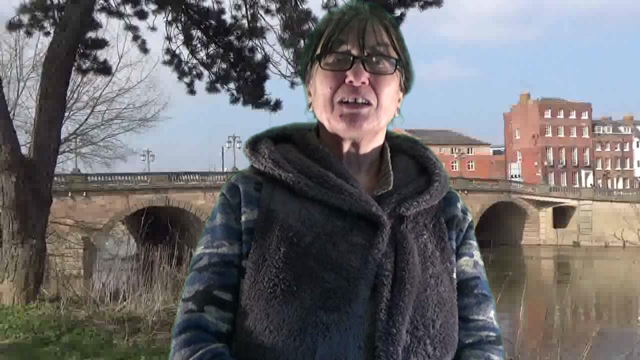 The Timothy Interview with Julia in Worcester and all about Yoghurt and what's more Loghurt!