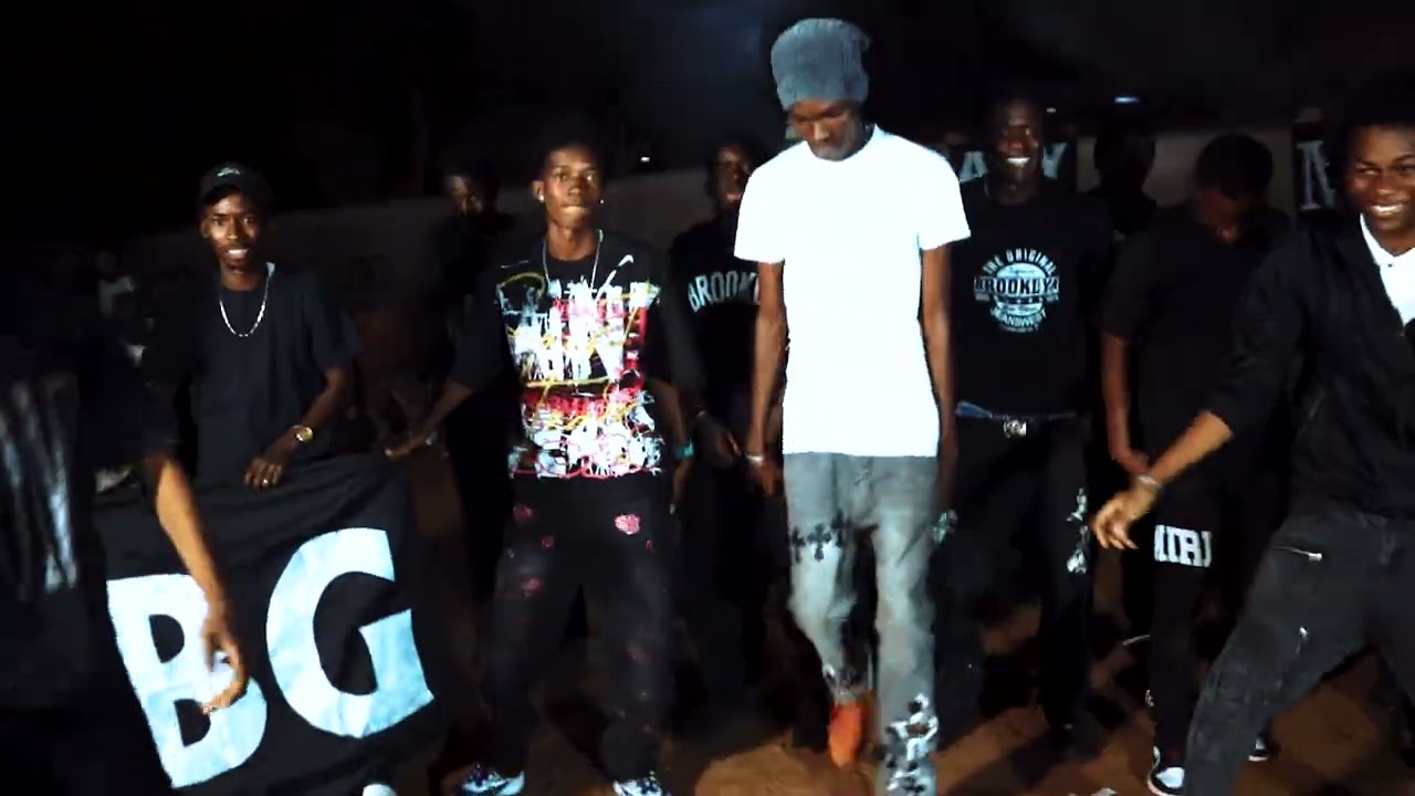 AVY KUSH X MS2 — ZIGZAG (Clip officiel) by AKP