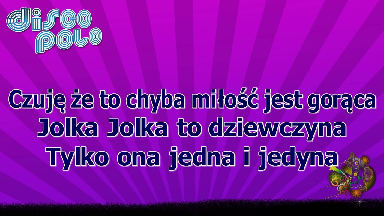 Classic - Jolka Jolka ( karaoke )