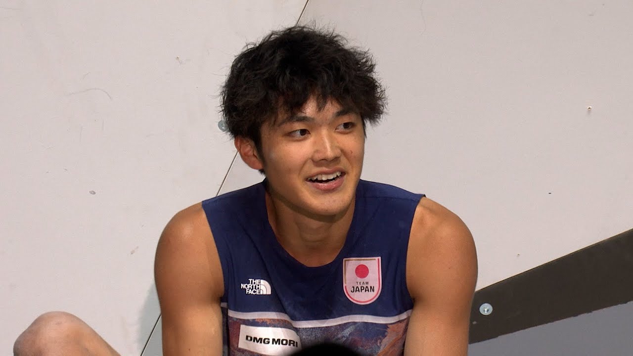 【IFSCクライミンググランドファイナルズ福岡2025】 出場選手 安楽宙斗 初のボルダー世界王者の瞬間 ！（世界選手権2025・ボルダー）