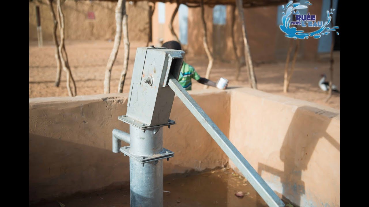 L'eau potable: Un combat sans merci