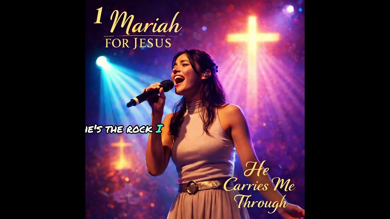 The Rock I Stand On - Mariah For Jesus
