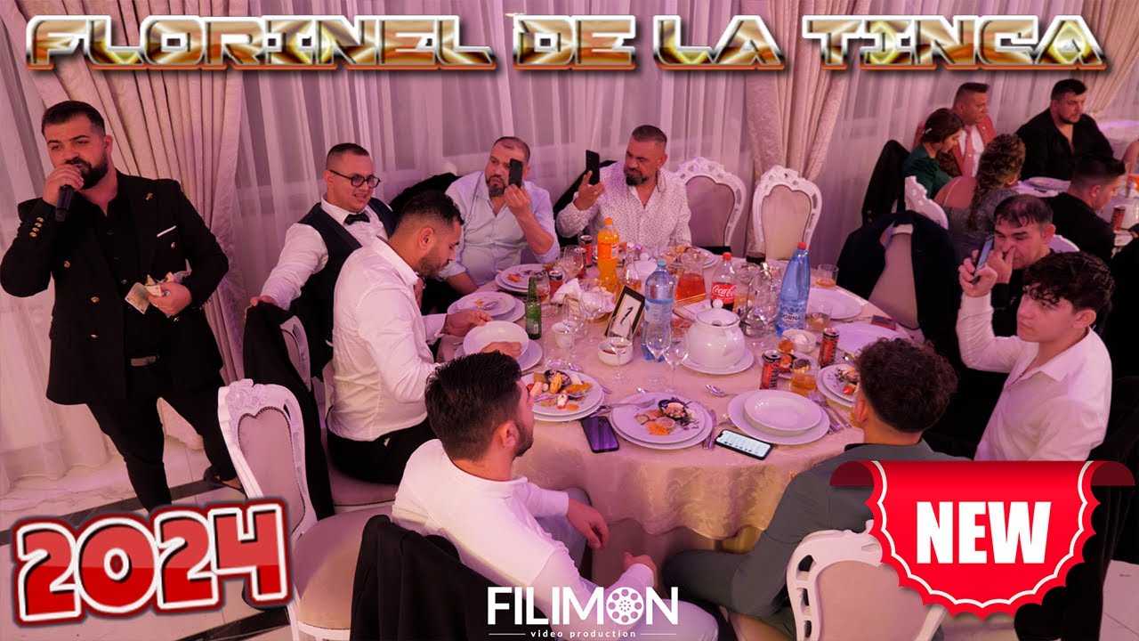 FLORINEL DE LA TINCA ✅ VREAU SA FAC DIN BANI BALOTI  ✅BOTEZ ALIN CALEA ✅LIVE 2024