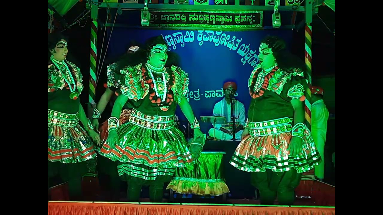 ಪುಂಡುವೇಷಗಳ ಪ್ರಚಂಡವೈಭವ-#ಲೋಕೇಶಮುಚ್ಚೂರು ಶನಿಯಾಗಿ ತಂದೆಯ ಮೇಲೇ ವಕ್ರದೃಷ್ಠಿ ಬೀರುವುದು-ಸೂರ್ಯನಾಗಿ-#ದಿನೇಶಶೆಟ್ಟಿ